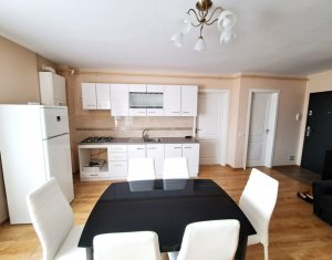 Exclusivitate! Apartament cu doua camere, zona Metro, Floresti
