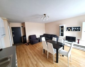 Exclusivitate! Apartament cu doua camere, zona Metro, Floresti