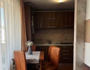 Apartament 3 camere , etaj intermediar, parcare subterana, Floresti