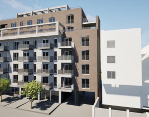 Apartamente premium cu 1 camera, preturi promotionale, zona Calea Dorobantilor! 