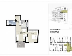 Apartamente premium cu 2 camere, preturi promotionale, zona Calea Dorobantilor! 