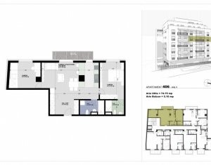 Apartamente premium cu 3 camere, preturi promotionale, zona Calea Dorobantilor! 