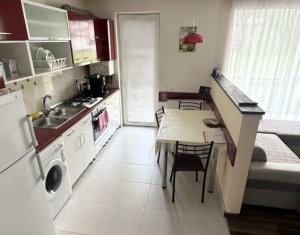 Apartament 2 camere, 2 balcoane, parcare cu CF, orientare sudica
