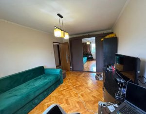 Apartament 3 camere decomandate, cartier Marasti, balcon, boxa subsol