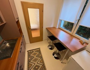 Apartament 1 camere, zona Iris, finisat complet, mobilat si utilat ! 