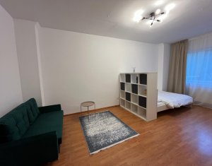 Apartament 1 camere, zona Iris, finisat complet, mobilat si utilat ! 