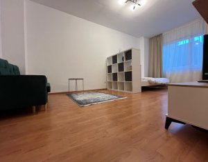 Apartament 1 camere, zona Iris, finisat complet, mobilat si utilat ! 