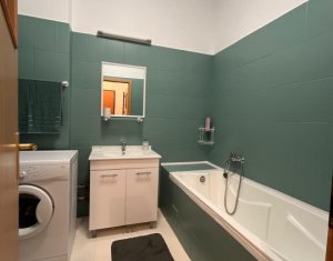Apartament 1 camere, zona Iris, finisat complet, mobilat si utilat ! 