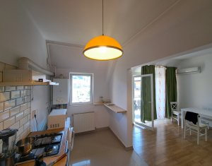 Apartament cu o camera, parcare inclusa, Floresti