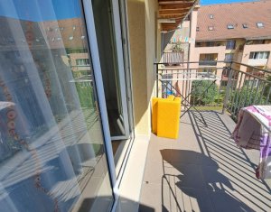 Apartament cu o camera, parcare inclusa, Floresti