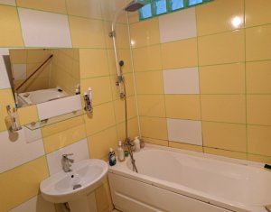 Apartament cu o camera, parcare inclusa, Floresti