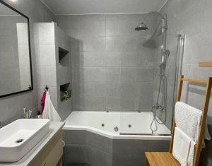  Apartament 3 camere, 89 mp total, parcare, boxa, Buna Ziua, bloc NOU