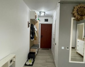  Apartament 3 camere, 89 mp total, parcare, boxa, Buna Ziua, bloc NOU