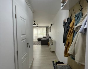  Apartament 3 camere, 89 mp total, parcare, boxa, Buna Ziua, bloc NOU