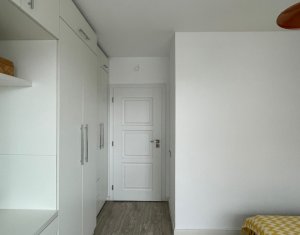  Apartament 3 camere, 89 mp total, parcare, boxa, Buna Ziua, bloc NOU