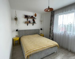  Apartament 3 camere, 89 mp total, parcare, boxa, Buna Ziua, bloc NOU