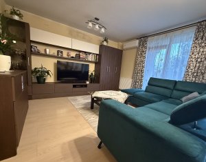 Apartament deosebit in Bloc NOU, 72 mp total, etaj 1, parcare Borhanci