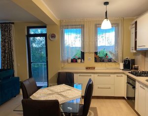 Apartament deosebit in Bloc NOU, 72 mp total, etaj 1, parcare Borhanci