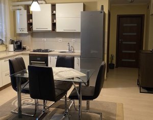Apartament deosebit in Bloc NOU, 72 mp total, etaj 1, parcare Borhanci