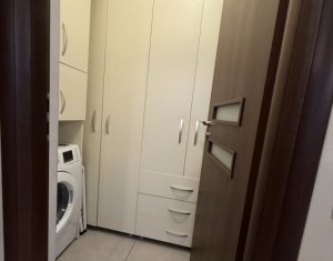 Apartament deosebit in Bloc NOU, 72 mp total, etaj 1, parcare Borhanci