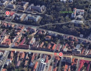 Appartement 1 chambres à vendre dans Cluj-napoca, zone Centru