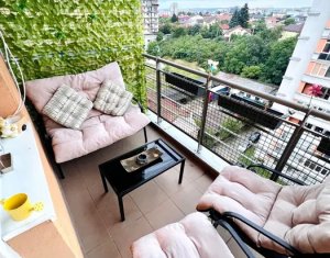 Lakás 3 szobák eladó on Cluj-napoca, Zóna Centru