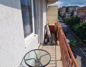 Apartament 3 camere, zona Caminele Studentesti Marasti, balcon generos!