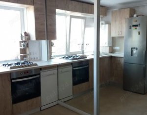Apartament 2 camere decomandate, Intre Lacuri, terasa 21mp, bloc nou, lift