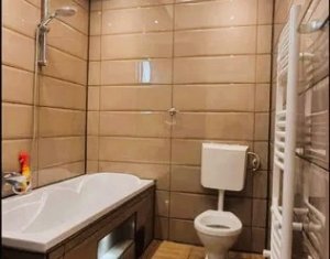 Apartament 2 camere Piata Mihai Viteazul, incalzire pardoseala, pret negociabil