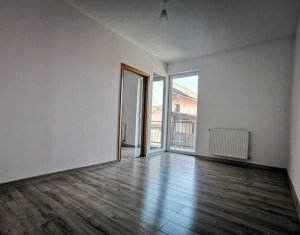Floresti, Judetul Cluj, Zona centrala