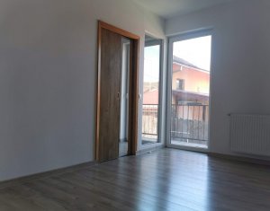 Floresti, Judetul Cluj, Zona centrala