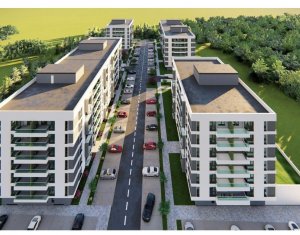 Vanzare apartament 3 camere in Floresti