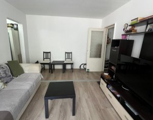 Apartament 3 camere, Manastur, 51 mp, parter
