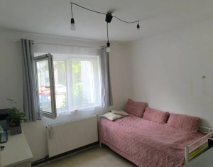 Apartament 3 camere, Manastur, 51 mp, parter