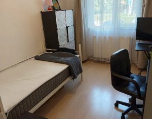 Apartament 3 camere, Manastur, 51 mp, parter