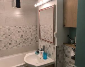Apartament 3 camere, Manastur, 51 mp, parter