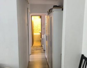 Apartament 3 camere, Manastur, 51 mp, parter