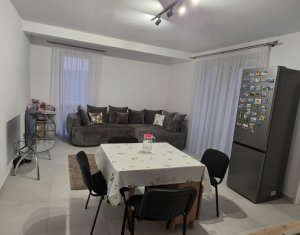 Apartament cu doua camere, finisat, Gilau 