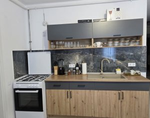 Apartament cu doua camere, finisat, Gilau 