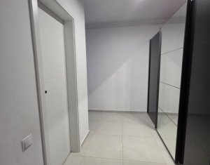 Apartament cu doua camere, finisat, Gilau 