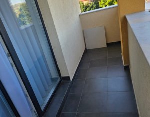 Apartament cu doua camere, finisat, Gilau 