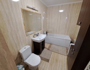 Apartament cu doua camere, mobilat si utilat, Floresti