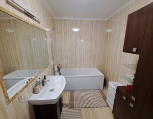 Apartament cu doua camere, mobilat si utilat, Floresti