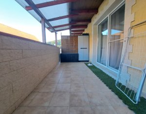 Apartament cu doua camere, mobilat si utilat, Floresti