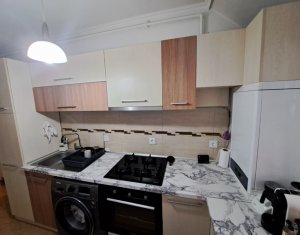 Apartament cu doua camere, mobilat si utilat, Floresti