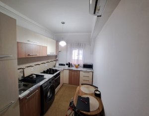 Apartament cu doua camere, mobilat si utilat, Floresti