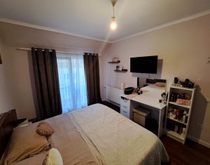 Apartament cu doua camere, mobilat si utilat, Floresti