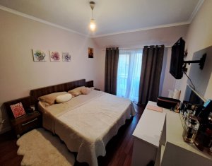Apartament cu doua camere, mobilat si utilat, Floresti
