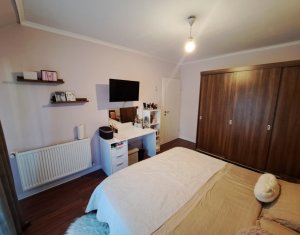 Apartament cu doua camere, mobilat si utilat, Floresti