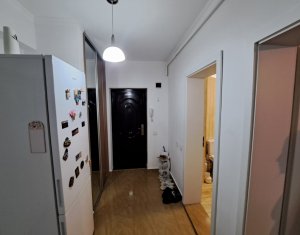 Apartament cu doua camere, mobilat si utilat, Floresti